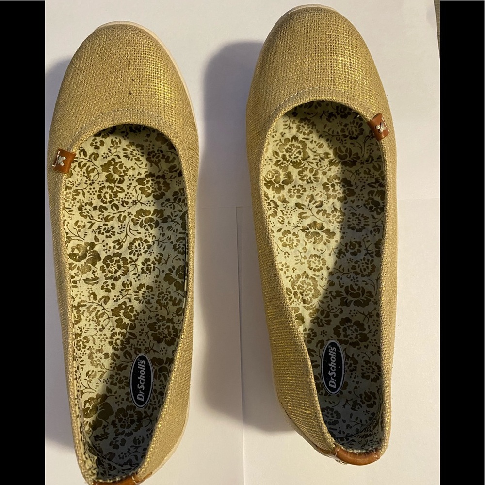 Dr Scholls flats